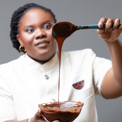 Gâteau signature Mc Danielle