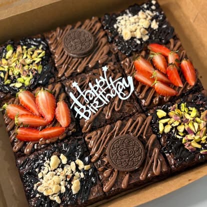 Gâteau d'Anniversaire