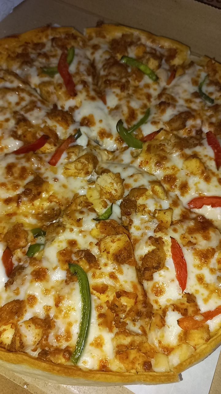 Pizza Maison