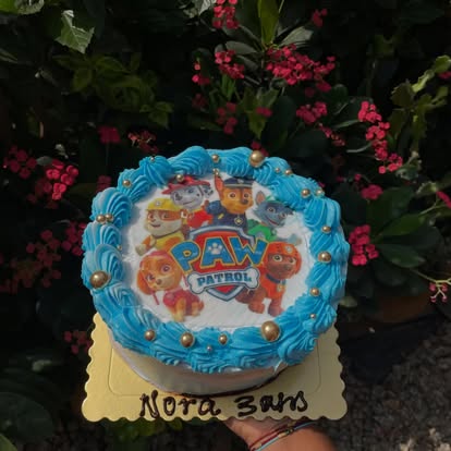 Gâteau Festif