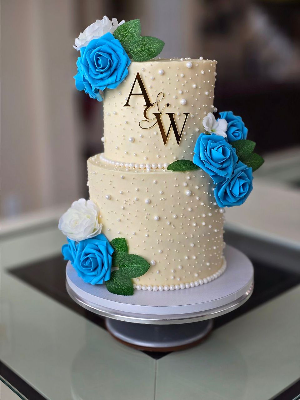 Gâteau d'Anniversaire